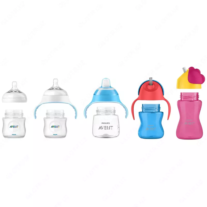 Поильник-Чашка Philips Avent 12 мес+ 300мл