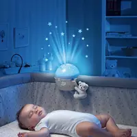 Музыкальный проектор "Next 2 Stars" CHICCO - по запросу