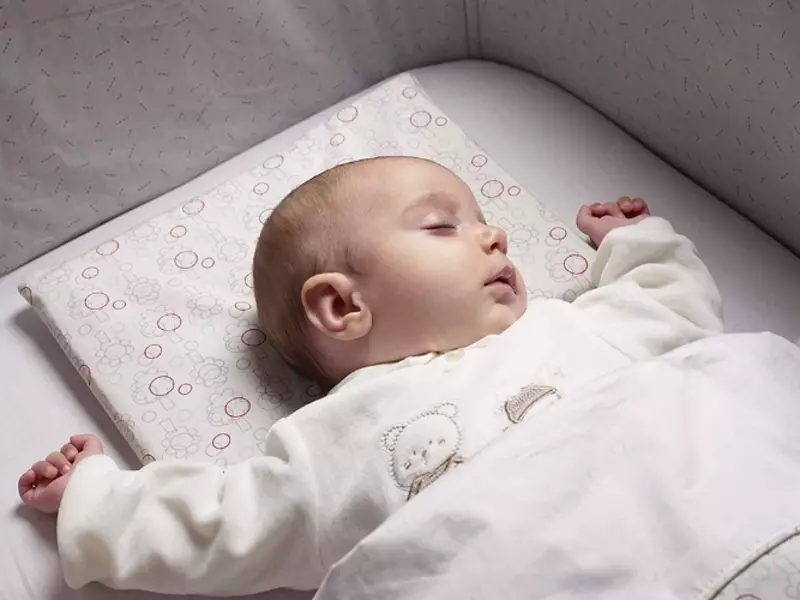  Воздушная подушка Chicco для колыбели  0m+ с рождения - 