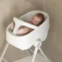  Стульчик для мытья Bubble Nest CHICCO 0-12 мес Оптом и розница