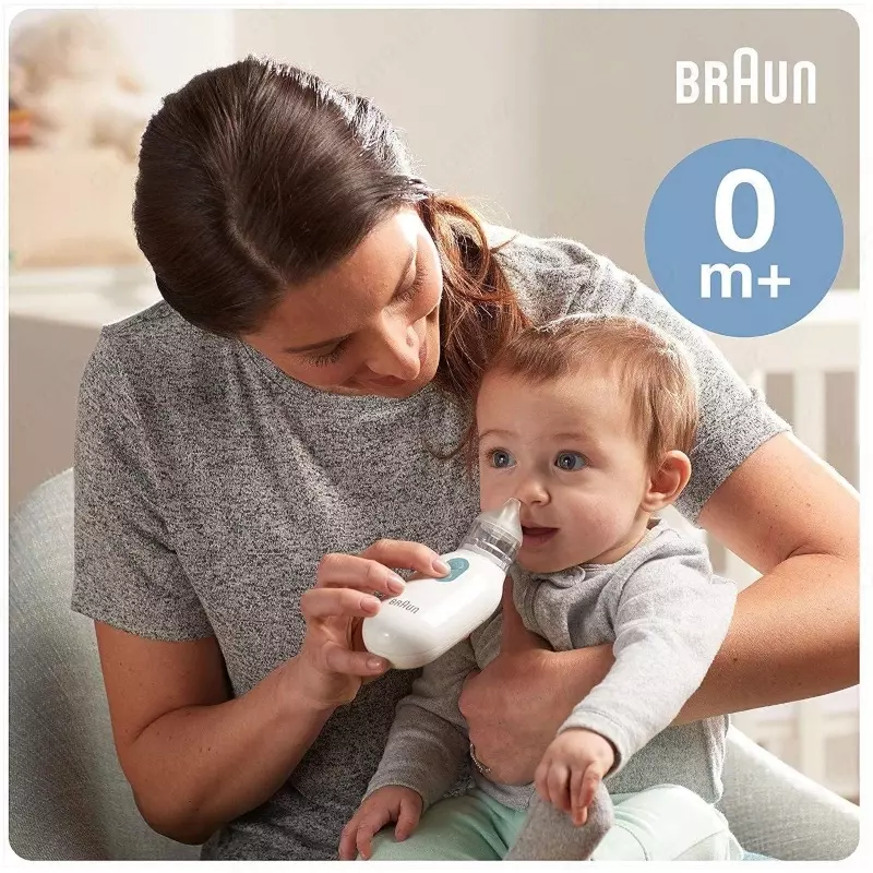 Носовой аспиратор Braun BNA 100 ЕС
