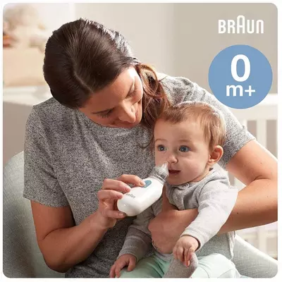 Носовой аспиратор Braun BNA 100 ЕС