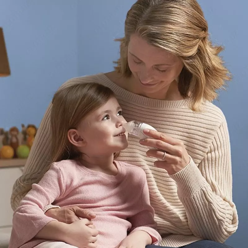 Носовой аспиратор Braun BNA 100 ЕС