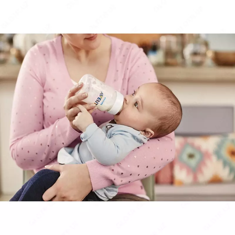 Бутылочка Philips Avent Anti-colic 260мл с 1мес🍼