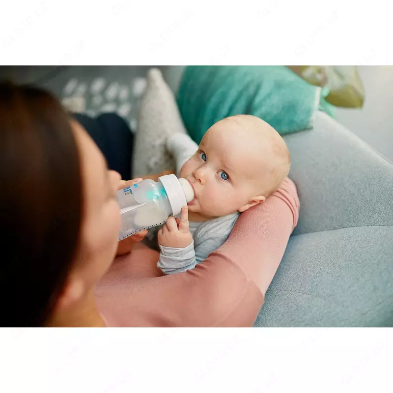 Бутылочка Philips Avent серии Anti-colic с клапаном Airfree 260мл с 1мес 🍼