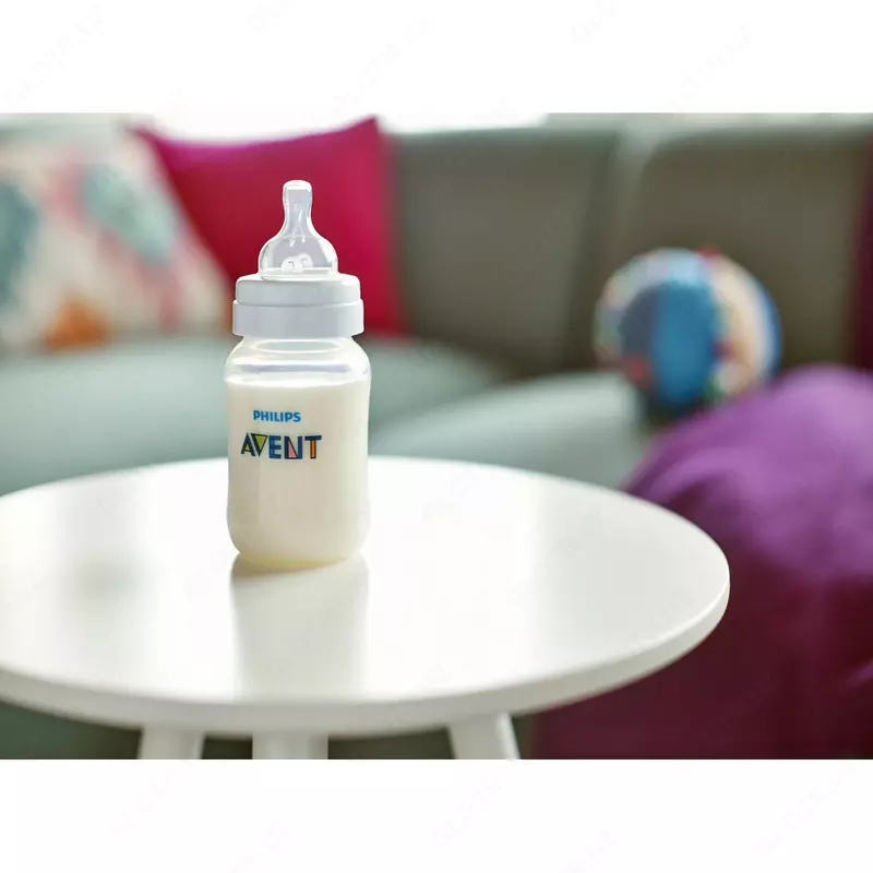 Бутылочка Philips Avent Anti-colic 125мл с 0 мес 2шт 🍼