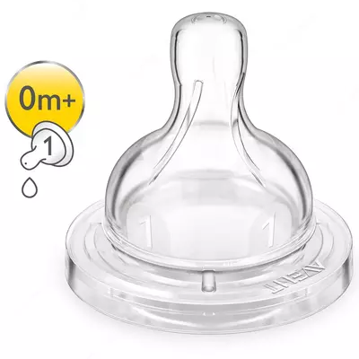 Бутылочка Philips Avent Anti-colic 125мл с 0 мес 2шт 🍼