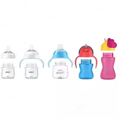Чашка-поильник Philips Avent 9 мес+ 200мл 🍼