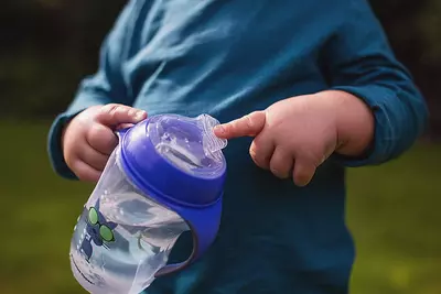 🥛 Чашка-поильник Tommee Tippee, 230мл 6+мес