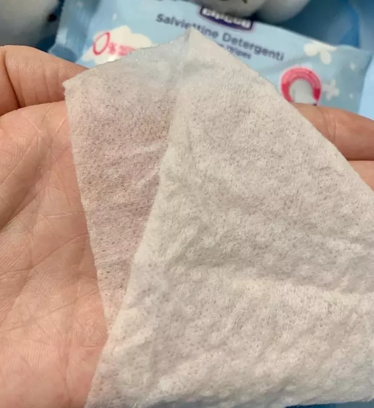   Салфетки Chicco влажные очищающие 16шт