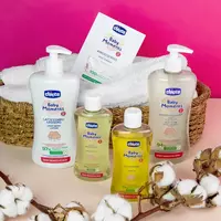  Chicco baby moments paxta va e vitamini sezgir teri losoni  500 ml - 