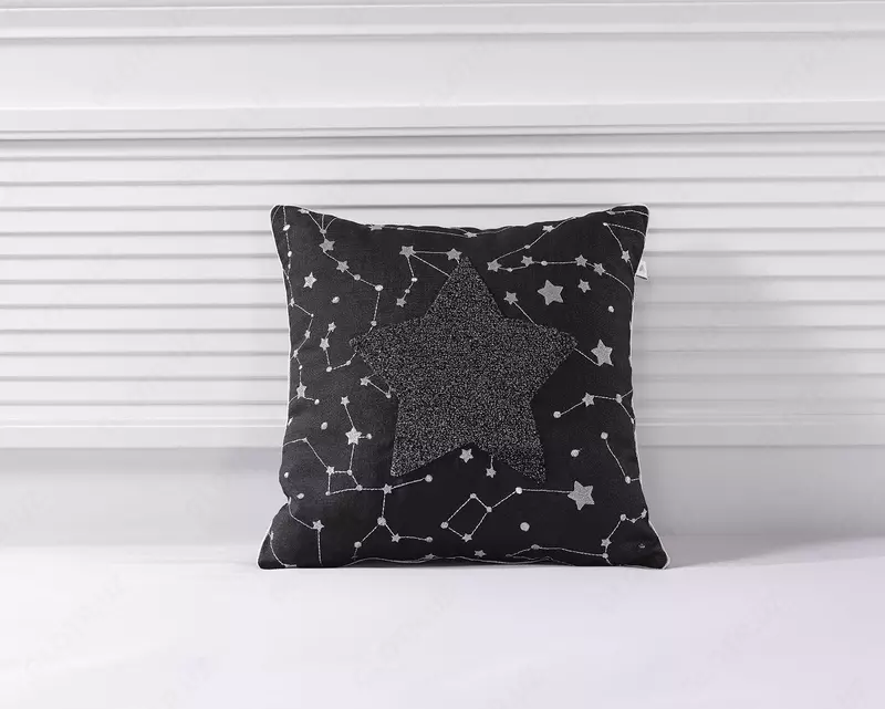 Декоративные подушки Sky + постельный комплект c балдахином-тентом от производите Almila 🇹🇷 (Турция)