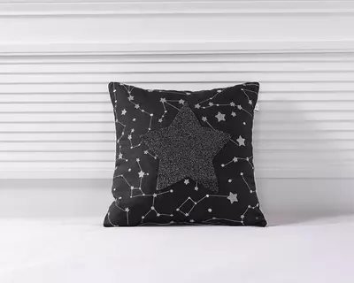 Декоративные подушки Sky + постельный комплект c балдахином-тентом от производите Almila 🇹🇷 (Турция)