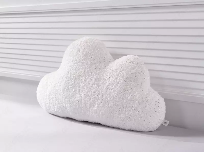 Декоративные подушки Sky + постельный комплект c балдахином-тентом от производите Almila 🇹🇷 (Турция)