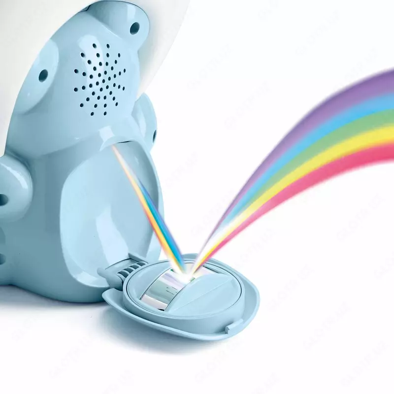  Игрушка-проектор Chicco Радужный мишка 0м+ - 