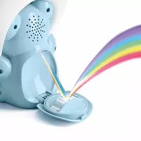  Игрушка-проектор Chicco Радужный мишка 0м+ - 