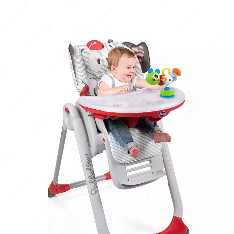 Chicco baland stul o'yinchoq Tırtıl - по запросу
