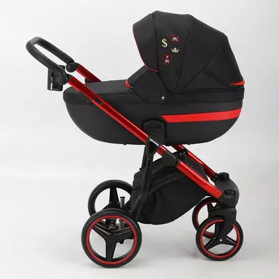 Коляска Adamex Cortina Special Edition 3 в 1