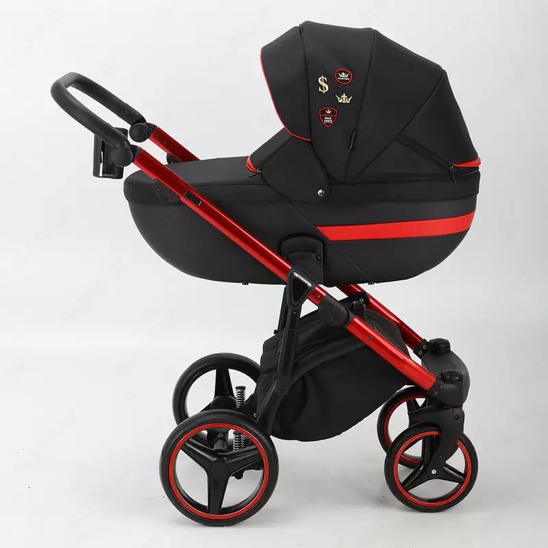 Коляска Adamex Cortina Special Edition 3 в 1