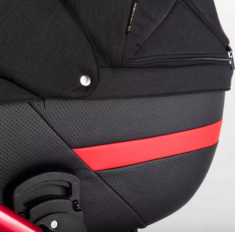 Коляска Adamex Cortina Special Edition 3 в 1