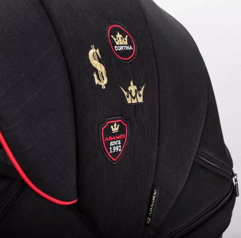 Коляска Adamex Cortina Special Edition 3 в 1