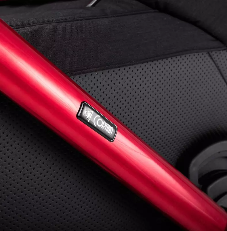 Коляска Adamex Cortina Special Edition 3 в 1