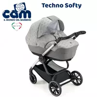 3 in 1 Cam Techno Softy aravachasi (Italiya) c515 rangi