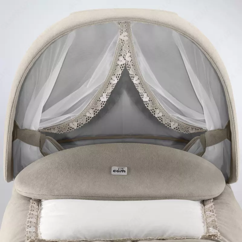 Коляска 3 в 1 Cam Techno Softy (Италия) цвет с515