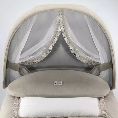 Коляска 3 в 1 Cam Techno Softy (Италия) цвет с515