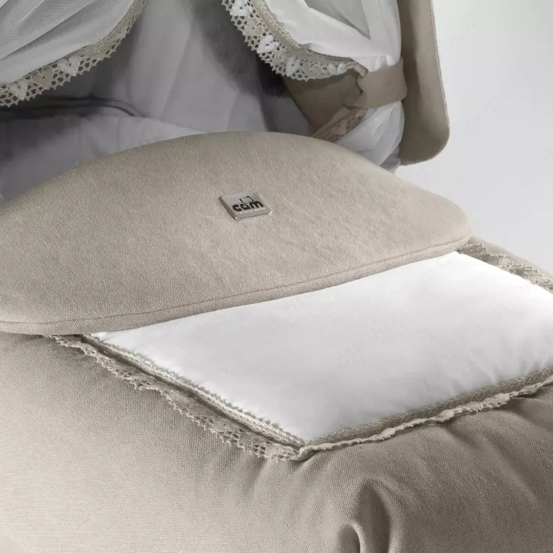 Коляска 3 в 1 Cam Techno Softy (Италия) цвет с515