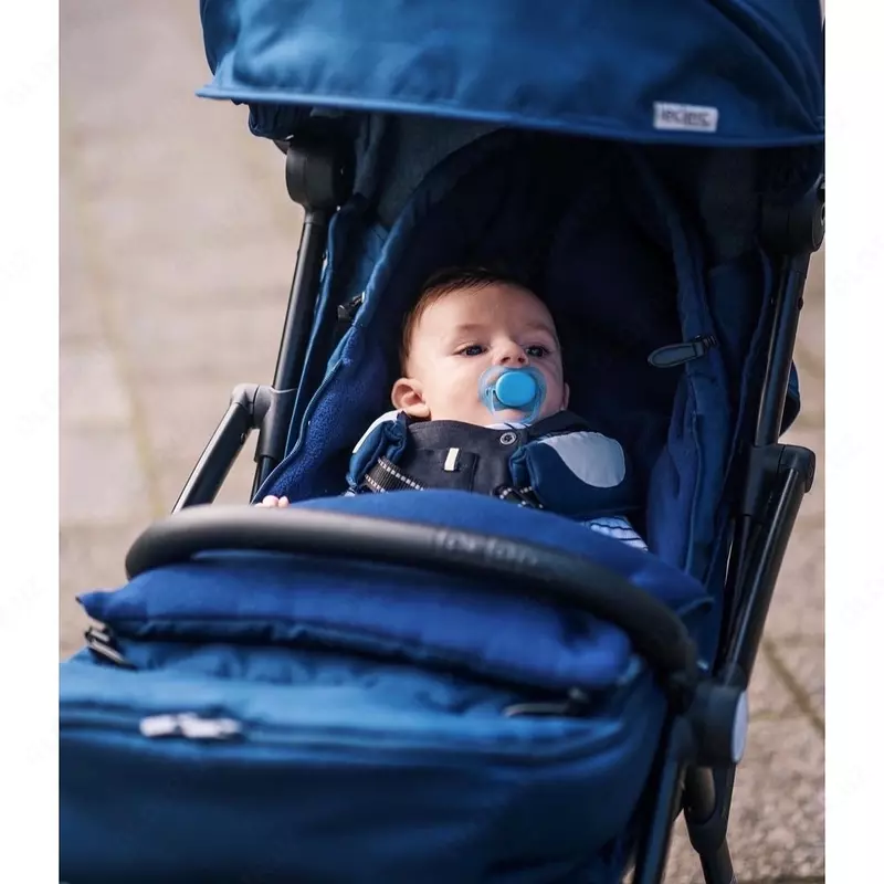 Leclerc Baby Influencer aravachasi, 1 da 2 (Gollandiya)