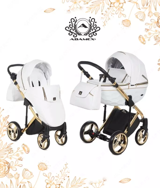 Adamex Chantal 3 in 1 aravachasi