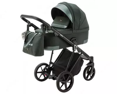 Коляска Gallo Adamex 3 в 1 (Польша)