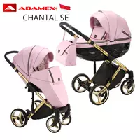 Коляска CHANTAL SE ADAMEX (ПОЛЬША) 3в1 и 2в1