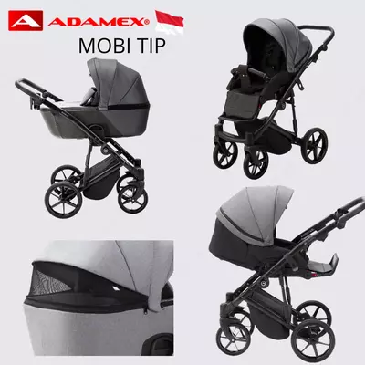 Adamex Mobi Air 3 in 1 aravachasi (Polsha)