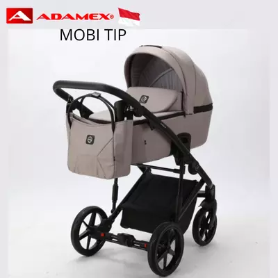 Коляска Adamex Mobi Air 3 в 1 (Польша)