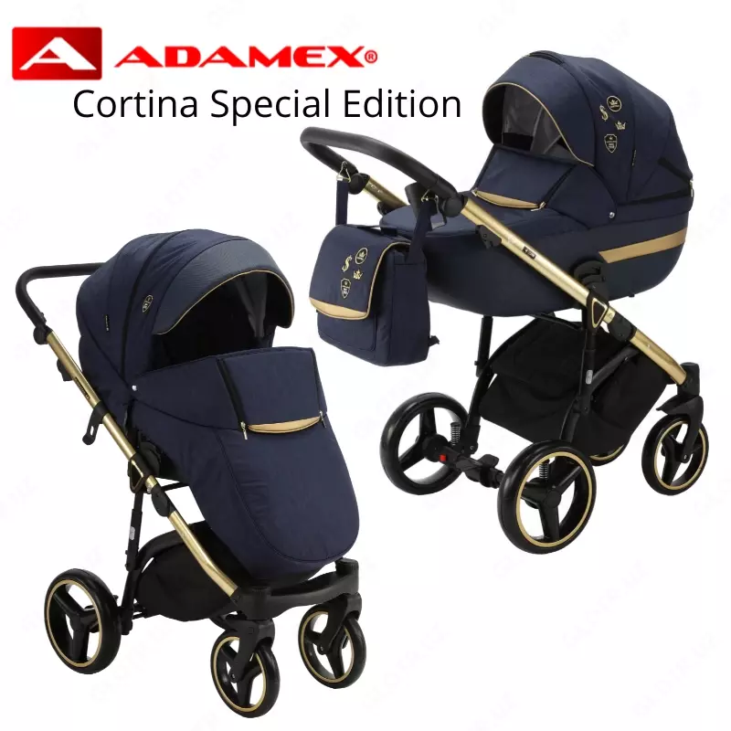 Adamex Cortina se Special Edition aravachasi (Polsha), 1 da 3