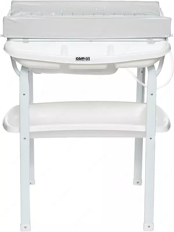  Пеленальный столик с ванночкой CAM Aqua Spa (Италия Оптом и розница