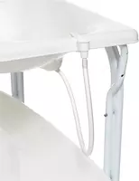  Пеленальный столик с ванночкой CAM Aqua Spa (Италия CHICCOBABY.UZ