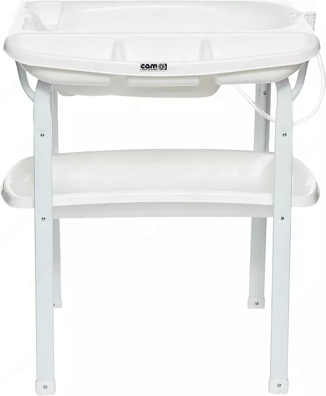  Пеленальный столик с ванночкой CAM Aqua Spa (Италия - CHICCOBABY.UZ