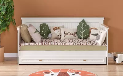 Almila tomonidan "Safari" otish yostiqlari, (Turkiya)