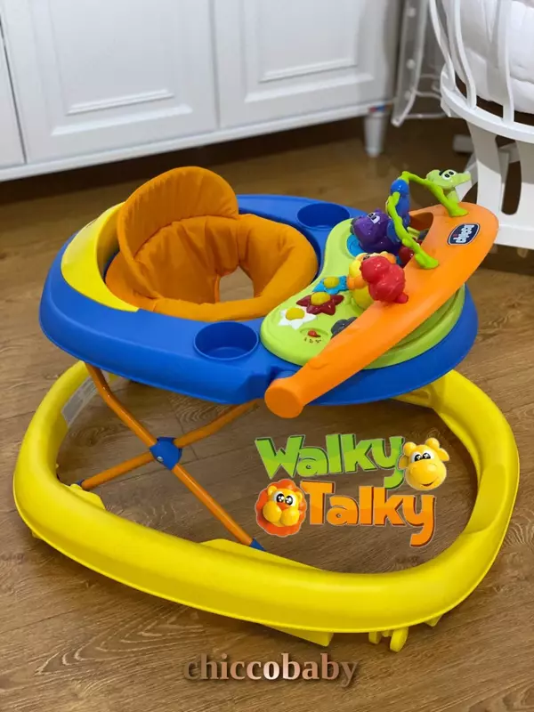 Chicco Walky Talky Sunny Walker   - по запросу