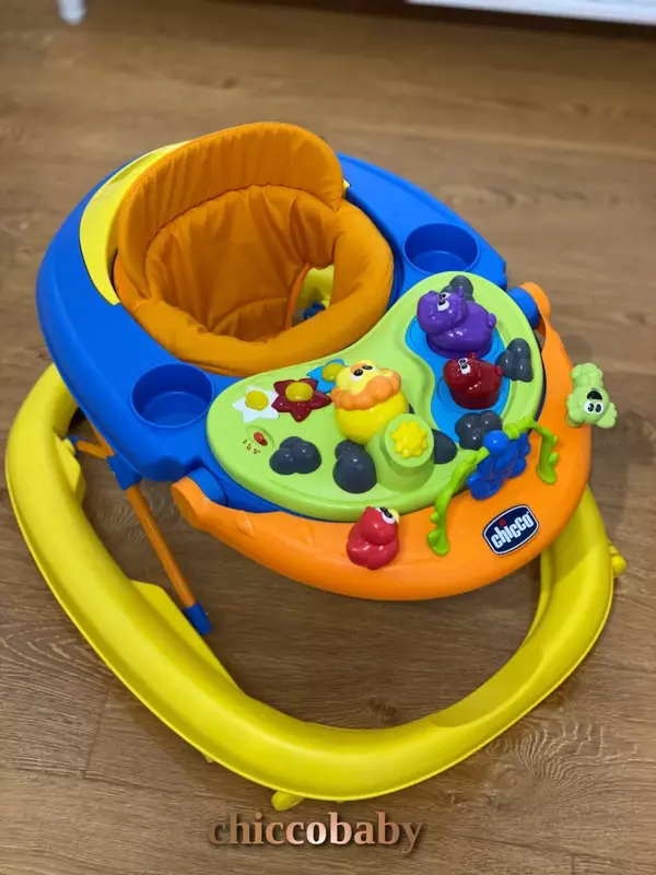 по запросу Chicco Walky Talky Sunny Walker  