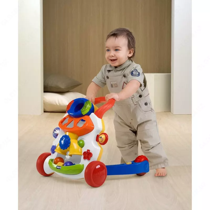  Chicco Baby Gardener galtak mashinasi  2-in-1 Ulgurji va chakana