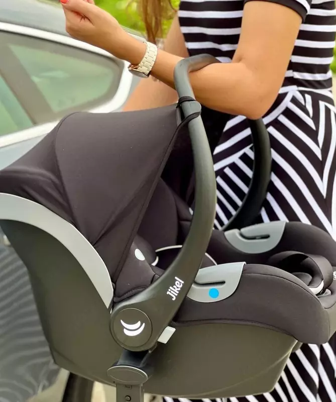  Детское автокресло переноска Pluto от Jikel France 🇫🇷 (Франция)