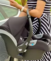   Детское автокресло переноска Pluto от Jikel France 🇫🇷 (Франция)