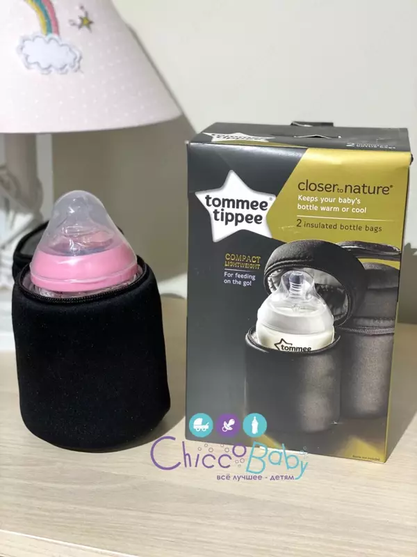 Термо-сумка Tommee Tippee 2 шт