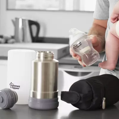 Shishalar uchun Tommee Tippee termos sumkasi, 2 dona.
