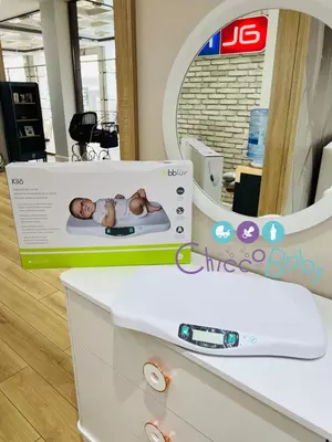 Цифровые детские весы bbluv™ Kilö