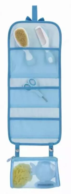   Chicco gigiena va hammom aksessuarlari toplami  0m+